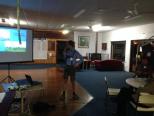 Gabriels Talk at our Ladies night 1